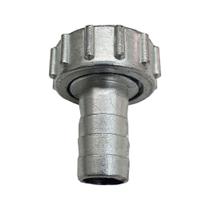 Bico de Metal Para Torneira 3/4 x 1/2'' Bico de Mangueira Bico de Metal Para Torneira 3/4 x 1/2'' Bico de Mangueira