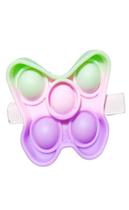 Bico de Pato Pop It / Fidget Toy - Borboleta