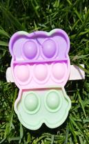 Bico de Pato Pop It / Fidget Toy - Urso