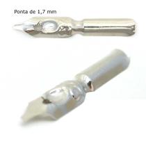 Bico de Pena para Caligrafia Leonardt - Modelo 233 Quadrada Bico de Pena para Caligrafia Leonardt - Modelo 233 Quadrada