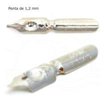 Bico de Pena para Caligrafia Leonardt - Modelo 235 Quadrada Bico de Pena para Caligrafia Leonardt - Modelo 235 Quadrada