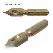 Bico de Pena para Caligrafia Leonardt - Modelo 236 Quadrada Bico de Pena para Caligrafia Leonardt - Modelo 236 Quadrada