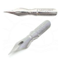 Bico de Pena para Caligrafia Leonardt - Modelo 30 Decorativa Ponta Fina Bico de Pena para Caligrafia Leonardt - Modelo 30 Decorativa Ponta Fina