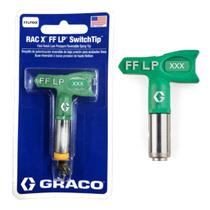 Bico de Pintura Airless RAC X FFLP Todos os Modelos Original Graco Bico de Pintura Airless RAC X FFLP Todos os Modelos Original Graco