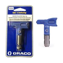 Bico de Pintura Airless RAC X - WR1231 Original Graco Bico de Pintura Airless RAC X - WR1231 Original Graco