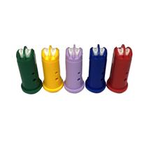 Bico de Pulverização Magnojet Super Turbo com Indução de Ar Duplo (STIA/D) Bico de Pulverização Magnojet Super Turbo com Indução de Ar Duplo (STIA/D)
