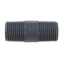 Bico de PVC Mueller 1,3 cm MPT x 3,8 cm L Schedule 80