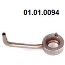 Bico de resfriamento do pistão Mercedes Ls 1938 1998 a 2005 Bico de resfriamento do pistão Mercedes Ls 1938 1998 a 2005