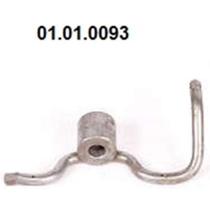 Bico de resfriamento do pistão Mercedes Ls 2635 1992 a 2002