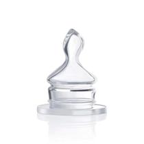 Bico De Silicone Ortoflex Tam 2 - 2 Und - Multikids