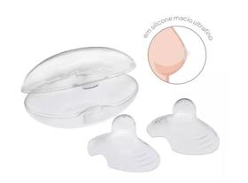 Bico de Silicone Para Amamentar Protetor De Seio Mamilo BUBA