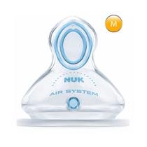 Bico de Silicone Para Líquidos Médios Advanced S1 - NUK