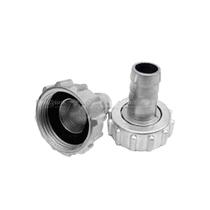 Bico de Torneira Aço 3/4" x 1/2" - Garden Bico de Torneira Aço 3/4" x 1/2" - Garden