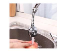 Bico De Torneira Arejador Jato Duplo Extensor Flexível 8345 - Nipo Bico De Torneira Arejador Jato Duplo Extensor Flexível 8345 - Nipo