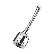 Bico De Torneira Giratório 360 graus Com 2/3 Modos, Extensor Aerador Anti-respingo Para Torneira De