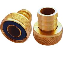 Bico De Torneira para mangueira 3/4 X 3/4 LATÃO