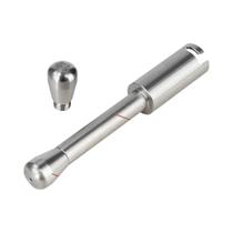 Bico De Vapor Para Cafeteira De Aço Inoxidável Com Múltiplos Furos, Bico Para Espuma De Leite