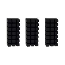 Bico Destacável De 0.4, 0.6, 0.25, 0.8mm Para Hotend Flashforge AD5X: Upgrade De Liberação Rápida