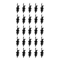 Bico Dosador Biqueira de Plástico com Tampa 25 Unidades