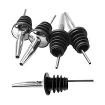 Bico Dosador de Inox Biqueira 5 Unidades Bico Dosador de Inox Biqueira 5 Unidades