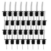 Bico Dosador de Inox Biqueira Profissional 100 Unidades Bico Dosador de Inox Biqueira Profissional 100 Unidades