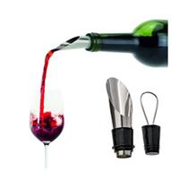 Bico dosador Decantador Instantâneo De Vinho Aerador Garrafa