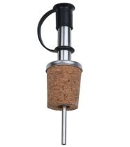Bico Dosador para Garrafa de Azeite com Rolha em Cortiça - Ke Home - Kehome