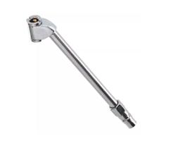 Bico Duplo Para Encher Pneus - Engate Rapido. ID8523B