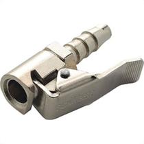 Bico Encher Pneu Sm1/4-5/16 C/Trava