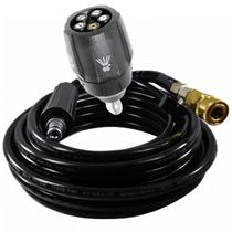 Bico + Engate Rapido Mangueira 10M P/Wap Wl4000 Wl 4000