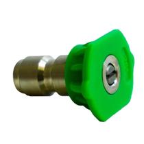 Bico Engate Rápido Vazão 25 Graus Verde - Detailer
