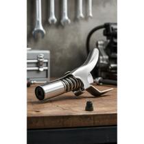 Bico Engraxadeira Profissional 10.000 PSI Trava Rápida
