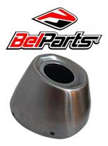 Bico escapamento (endcap) belparts bhp inox