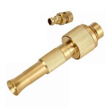 Bico Esguicho Bocal De Mangueira Pistola De Alta Pressão - BOMDER