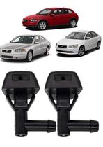 Bico Esguicho Limpador Parabrisa C30 C70 V50 S80 C30 S40 2000 2001 2002 2003 2004 2005 2006 2007 2008 2010 2014 Bico Esguicho Limpador Parabrisa C30 C70 V50 S80 C30 S40 2000 2001 2002 2003 2004 2005 2006 2007 2008 2010 2014