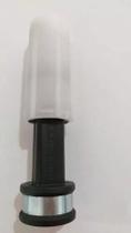 Bico Esguicho P/ Lavadora Alta Pressão 2,1mm Jato Leque Inox