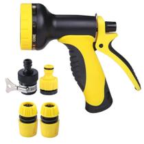 Bico esguincho de 8 tipos jatos para mangueira Bico esguincho de 8 tipos jatos para mangueira