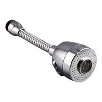 Bico Extensor/alongador Para Torneira Cozinha Universal 360º