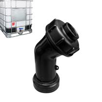 Bico Extensor + Conexão - P/drenagem Do Container Ibc