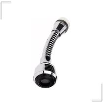 Bico Extensor Para Torneira Prolongador Flexível Com Arejador