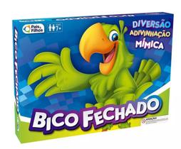 Bico Fechado 3510 - Pais & Filhos Bico Fechado 3510 - Pais & Filhos