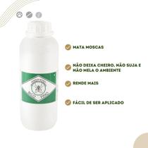 Bico Fino Repelente Concentrado Original Para Moscas 1 Litro - Clinica Diniz
