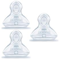 Bico First Choice Advanced 3 Unidades (0-6M) - Nuk