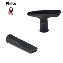 Bico Fresta 15cm + Bico Estofado 14cm para Aspirador de Pó Philco HepaMax 1680