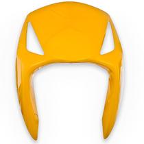 Bico Frontal Biz 125 2007 a 2009 Amarelo Bico Frontal Biz 125 2007 a 2009 Amarelo