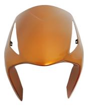 Bico Frontal Biz 125 Laranja 2006 + Metálico Bico Frontal Biz 125 Laranja 2006 + Metálico