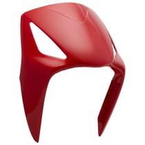 Bico Frontal Para Moto Pro Tork Biz+ 125 2006 2007 2008 2009 2010 Carenagem Capa Da Frente