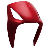 Bico Frontal Para Moto Pro Tork Biz+ 125 2006 2007 2008 2009 2010 Carenagem Capa Da Frente