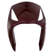 Bico Frontal Pro Tork Biz 125 Ks/Es 2009 Vermelho Cardeal