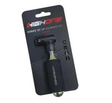 Bico Gatilho De Co2 Para Bike Com Cartucho 16g High One